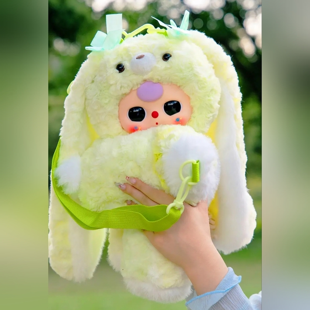 Baby 3 Hugging Backpack 🎒 400% | Card Conf.💲DISC. SHIP For Back To School